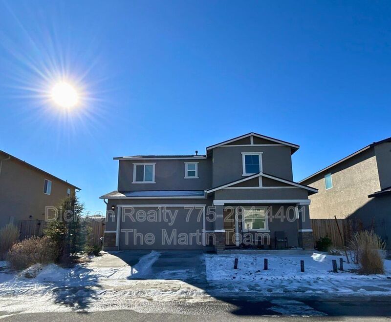 Sparks House: 1297 Old Barn Road