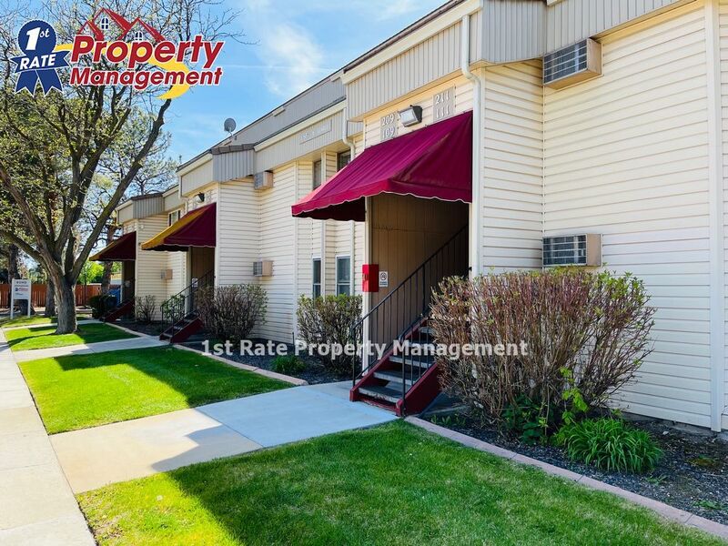 Boise Apartment: 1680 N. Phillippi St