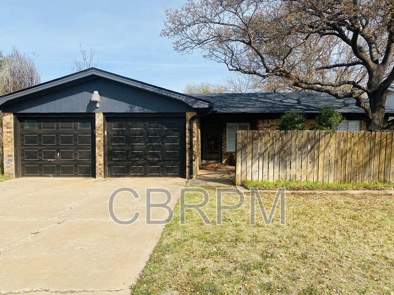 Lubbock House: 4710 64th Street