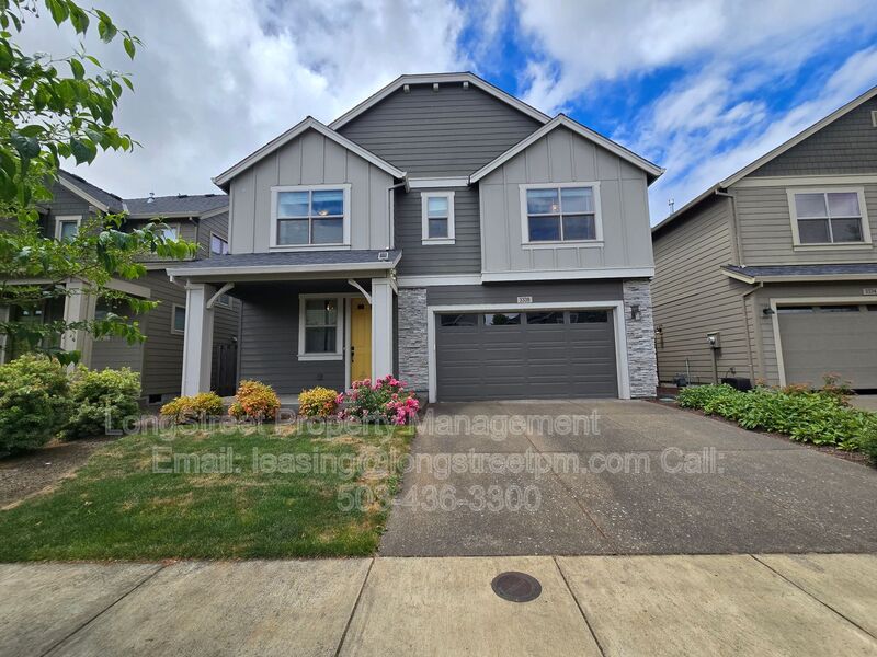 Corvallis House: 3338 SE Summerfield Dr