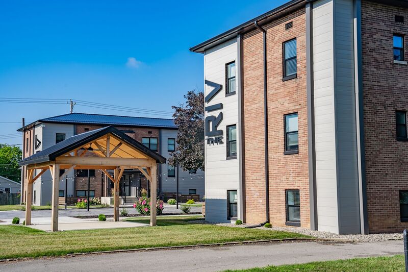 Fort Wayne House: 1823 Griswold Drive E21