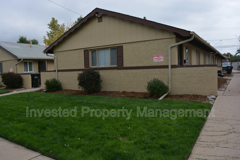 Denver Condo: 3544 High St