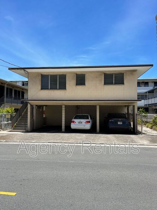 Honolulu Condo: 772 Paani Street