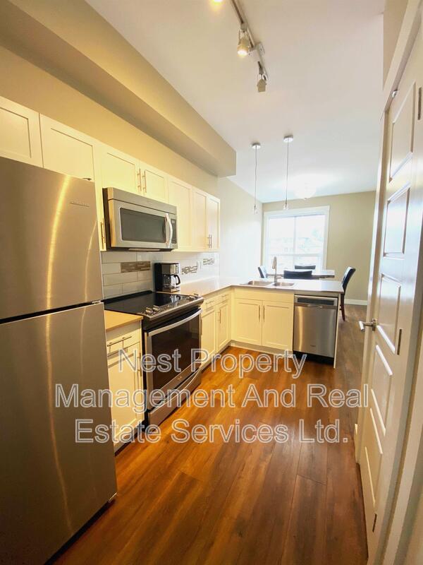 Kitimat House: 304 - 110 Baxter Avenue
