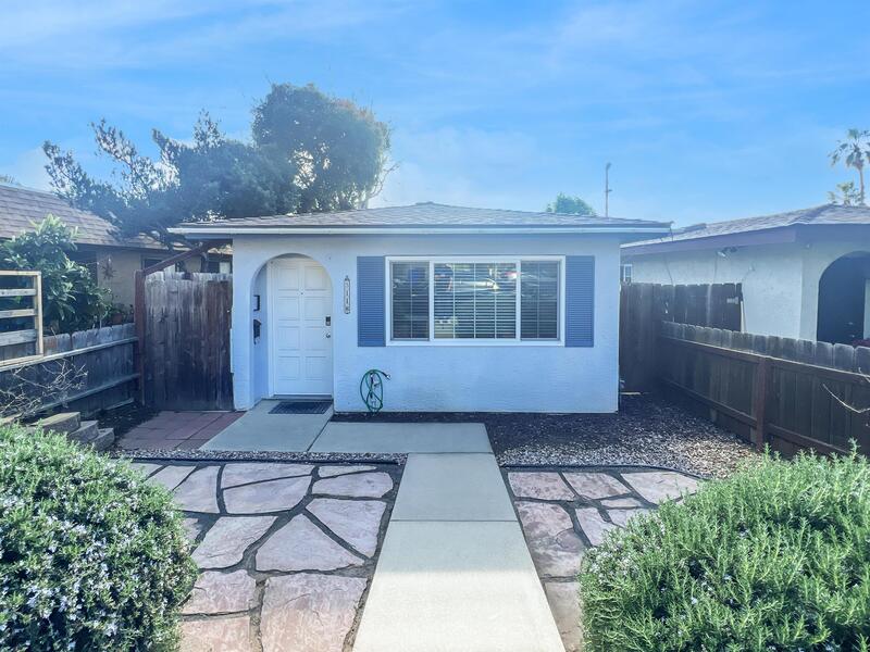 San Diego House: 5118 Savannah Street