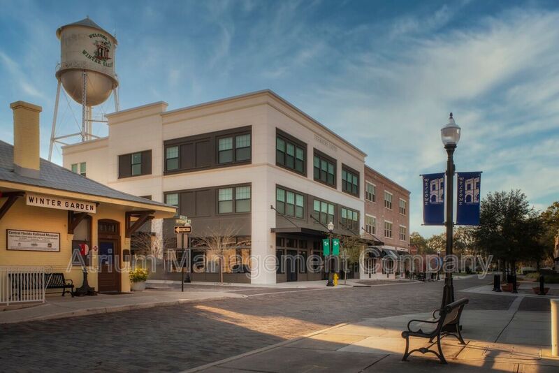 Winter Garden Condo: 109 S Boyd St