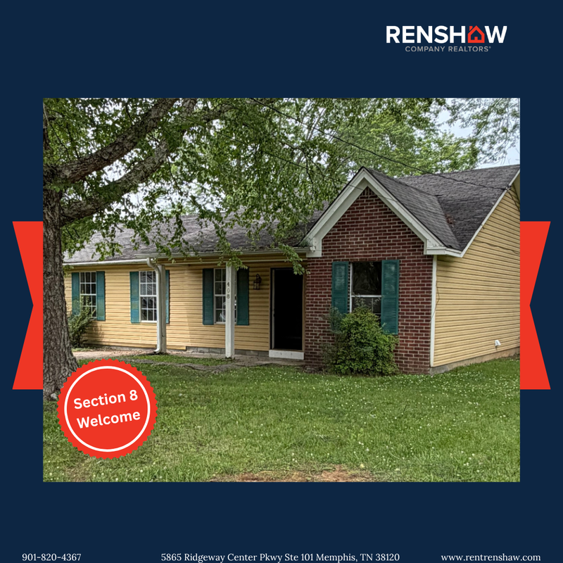 Jackson House: 408 Mcgee Loop