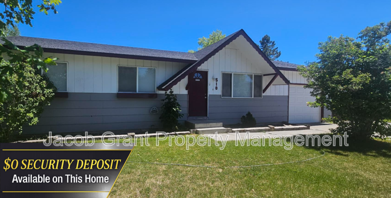 Idaho Falls House: 510 N Bob O Link Dr