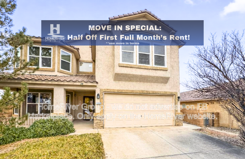 Albuquerque House: 6348 Calle Tesoro NW