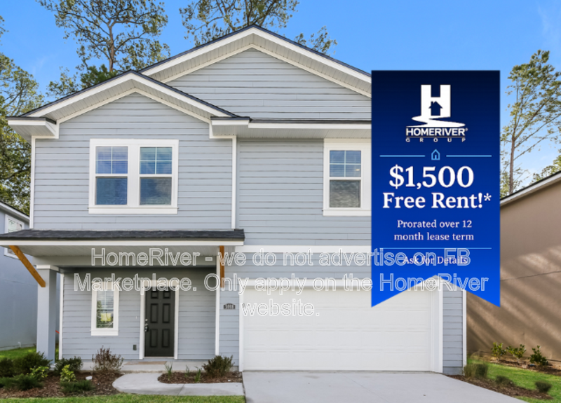 Jacksonville House: 5008 Bramante Dr
