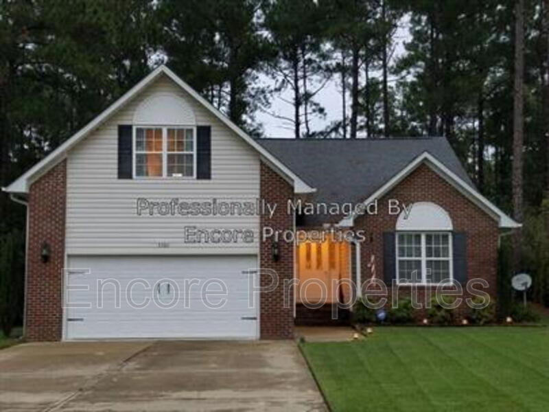 Sanford House: 3384 Carolina Way