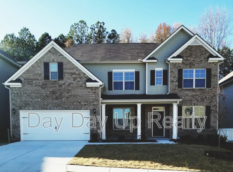 Buford House: 2596 Sori Drive