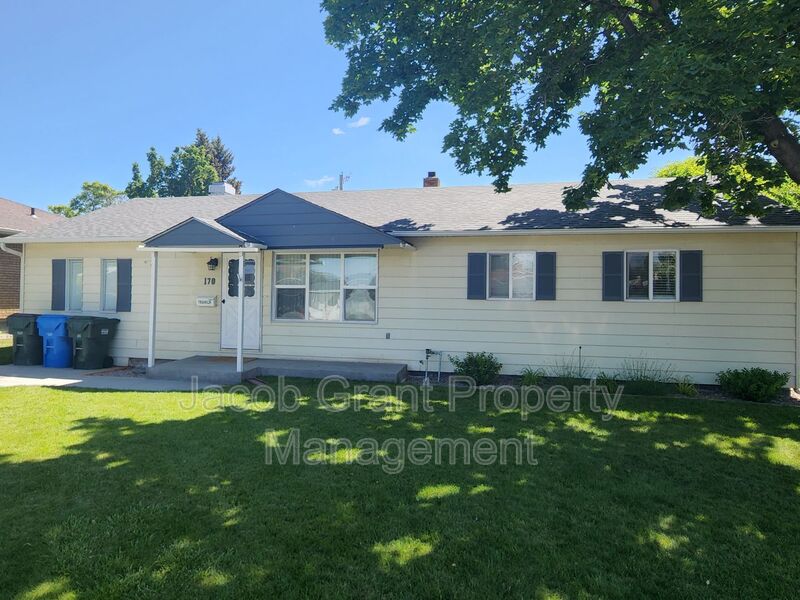 Pocatello House: 170 Filmore Ave