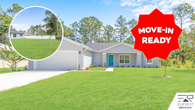Palm Coast House: 11 Kaywood Place