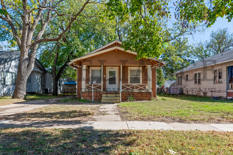 Wichita House: 2020 South Main Street