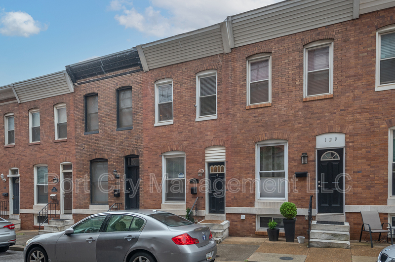 Baltimore Townhome: 127 South Robinson Street