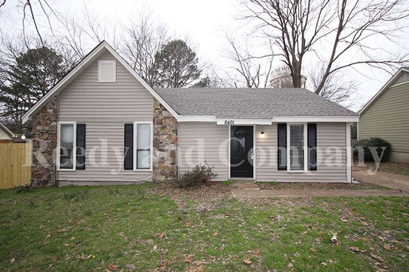 Southaven House: 8401 Old Forge Rd