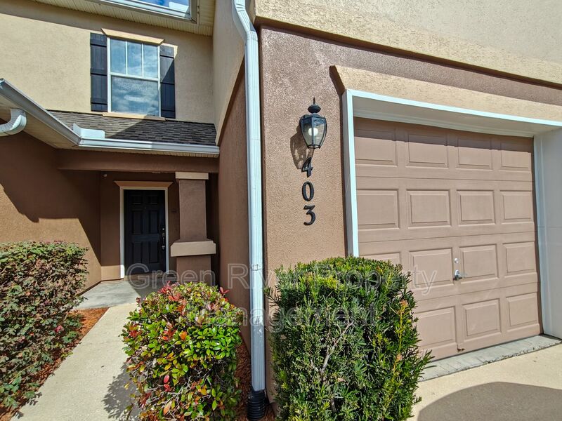 Fleming Island Condo: 1500 Calming Water Dr