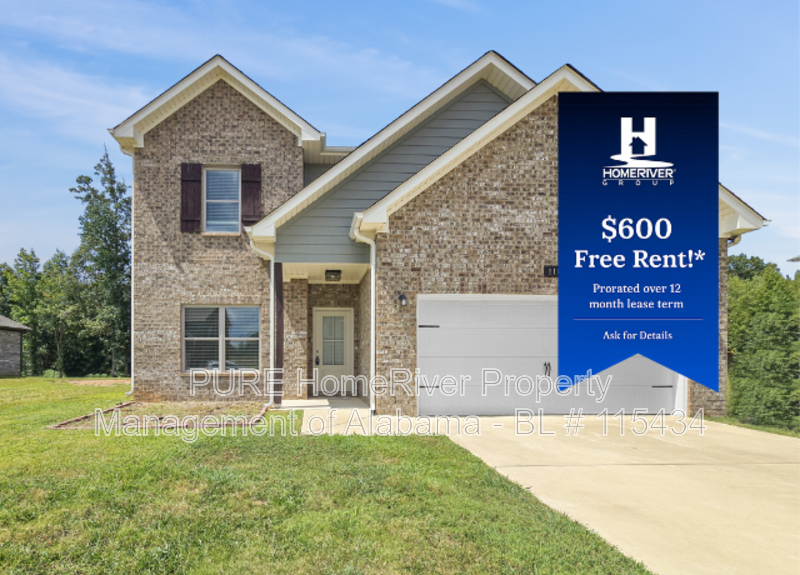 New Market House: 118 Flintlock Way