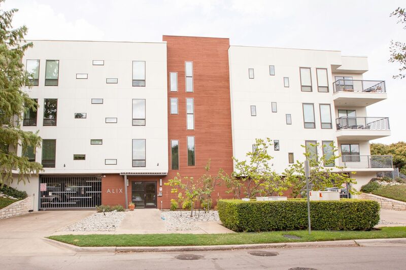 Dallas Condo: 4107 Bowser Ave