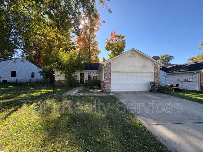 Indianapolis House: 11411 Carly Way