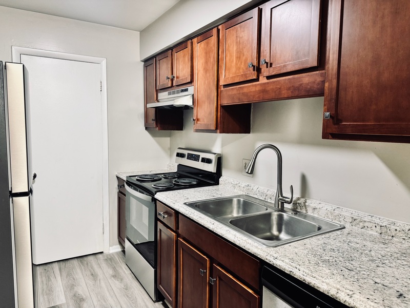 Raleigh Condo: 1208 Schaub Drive - D