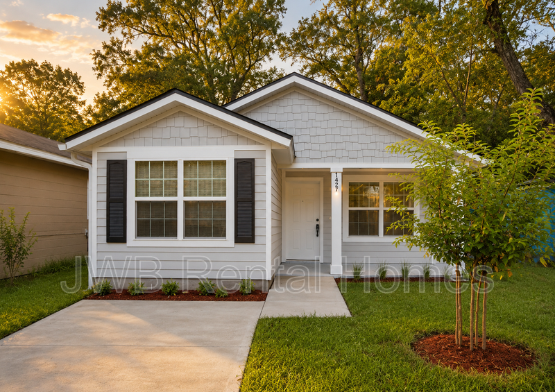 Jacksonville House: 1427 23rd St W