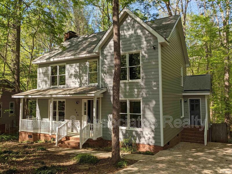 Cary House: 143 Brannigan Place