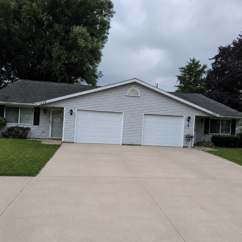 Green Bay Condo: 1329 Dousman Street