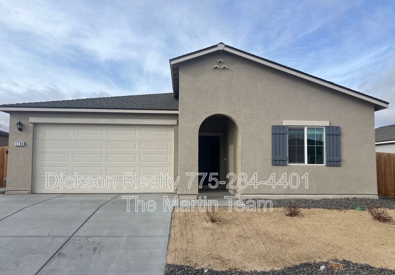 Fernley House: 1780 Timberland Drive