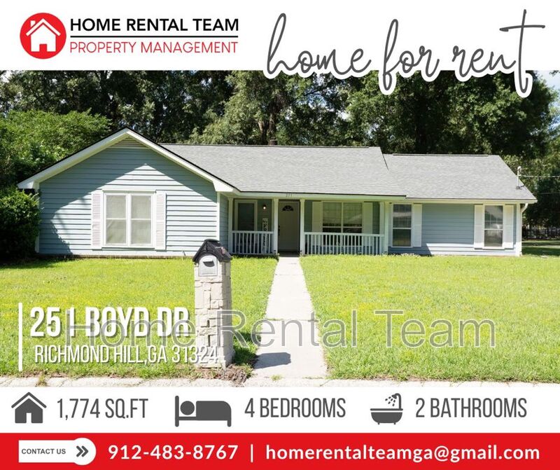 Richmond Hill House: 251 Boyd Dr