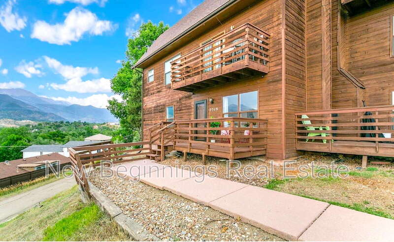 Colorado Springs Condo: 2319 Stepping Stones Way