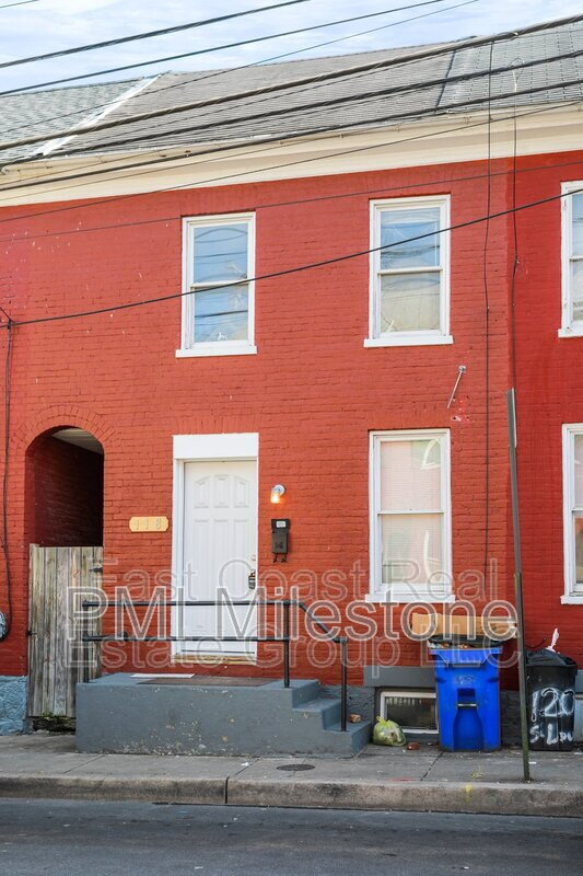 Hagerstown Condo: 118 S Locust St