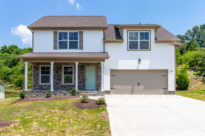 Knoxville House: 628 Drakewood Road