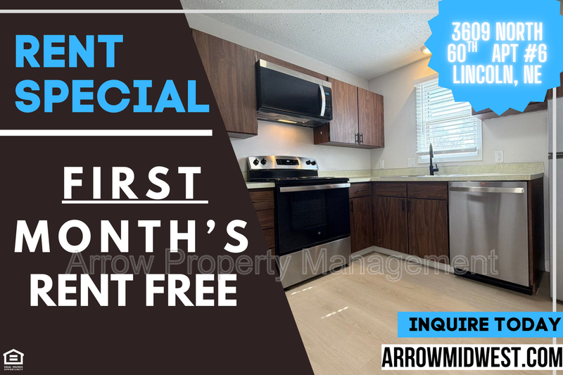 Lincoln Condo: 3609 North 60th Street