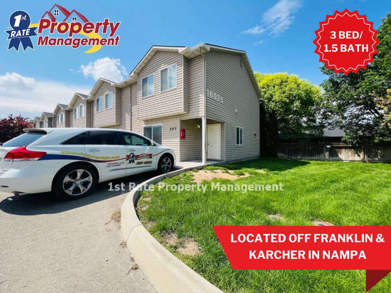 Nampa Condo: 16025 North 19th Street