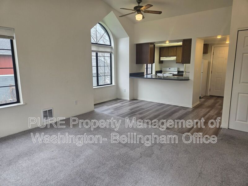 Bellingham Condo: 1720 Texas St.
