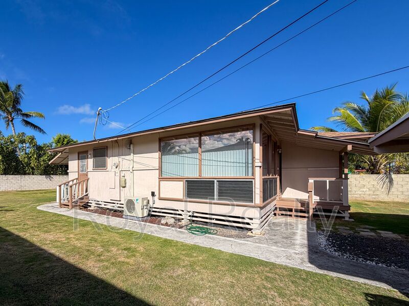 Kailua House: 522 Punaa Street
