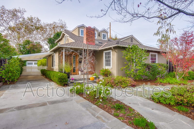 Palo Alto House: 714 Greer Road