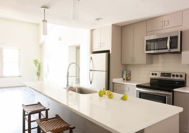 New Orleans Condo: 131 S Norman C Francis Parkway