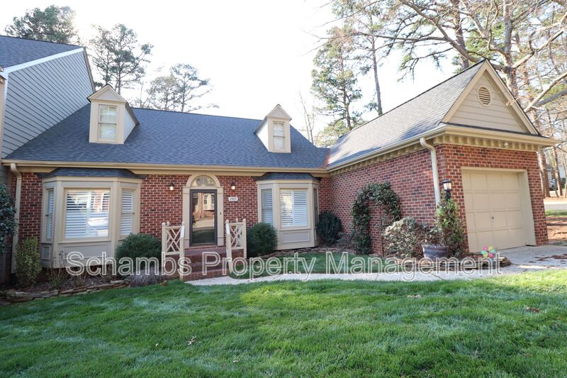 Raleigh House: 7915 Footman Way