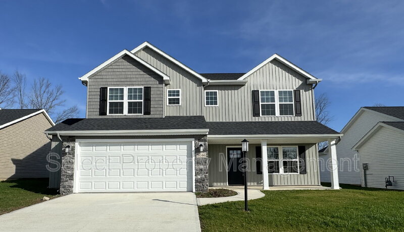 Fort Wayne House: 8046 Haven Blvd