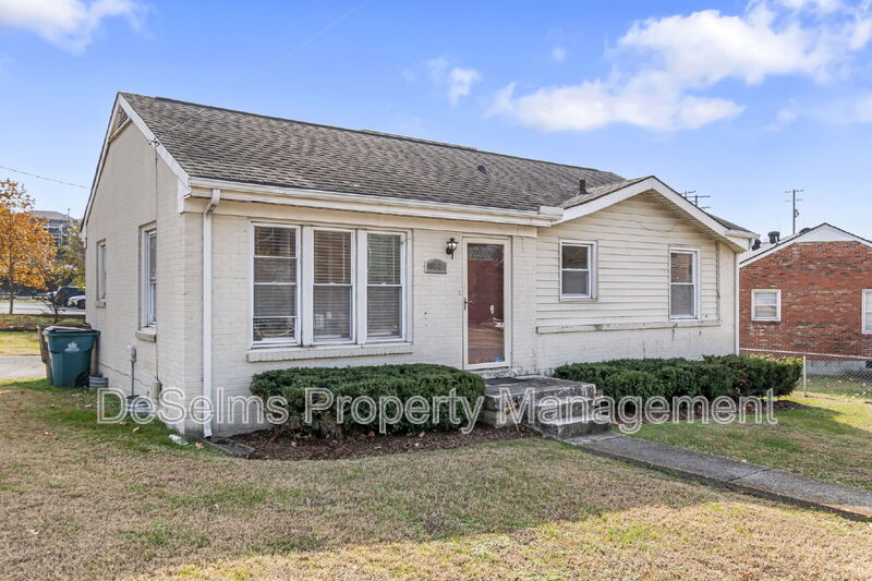 Nashville House: 802 Ramsey Street