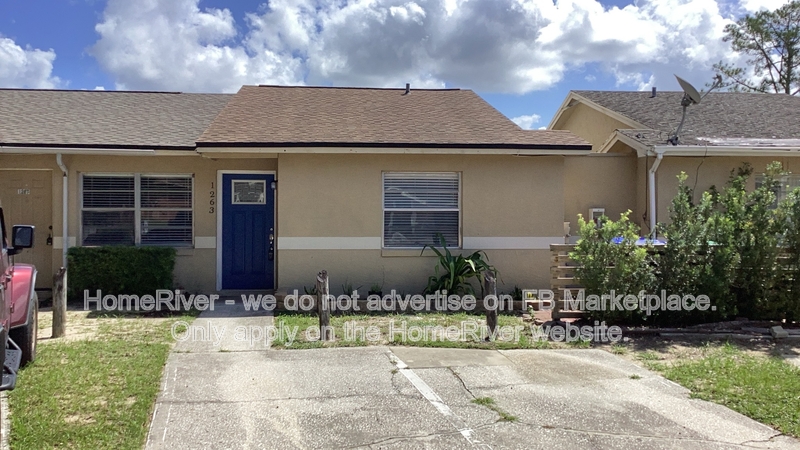 Orlando House: 1263 Woodman Way