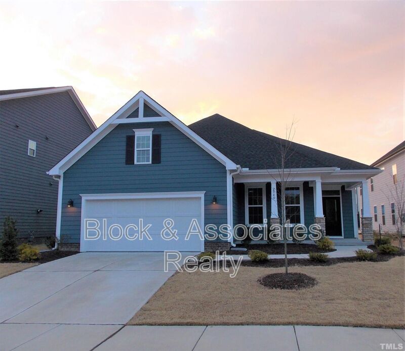 Wake Forest House: 2940 Thurman Dairy Loop