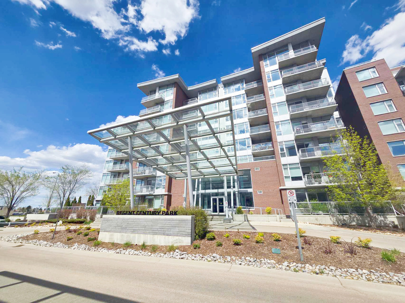 Edmonton Condo: 2606 109 Street NW