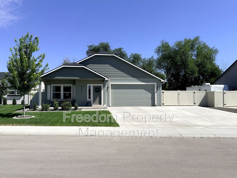 Caldwell House: 4311 Durban Court