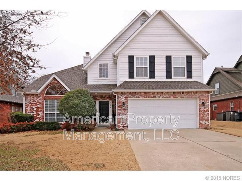 Tulsa House: 8934 S Erie Ave