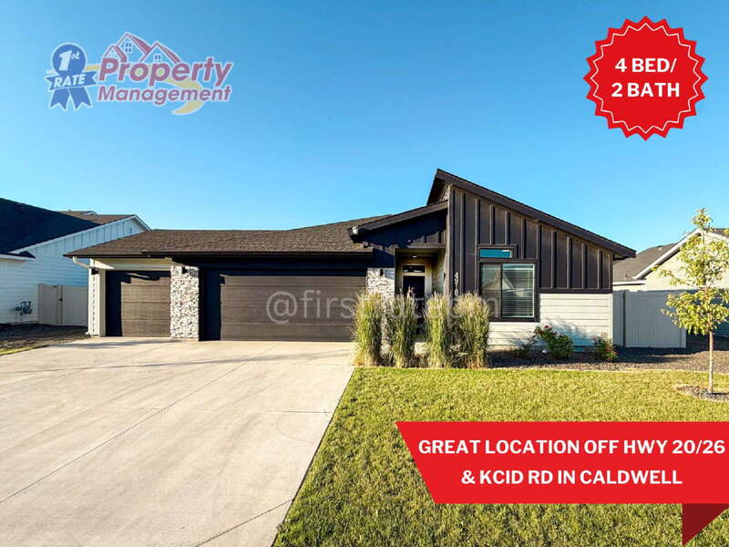 Caldwell House: 4918 Endicott Drive