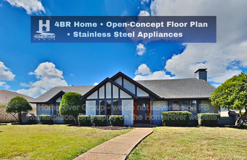 Plano House: 2309 Newcastle Cir